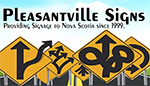 Pleasantville Signs